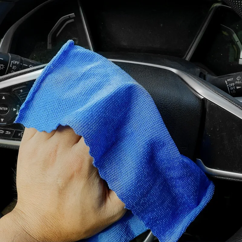Disposable Ultra Thin Microfib - Microfiber Towel Detailing のレビューと価格