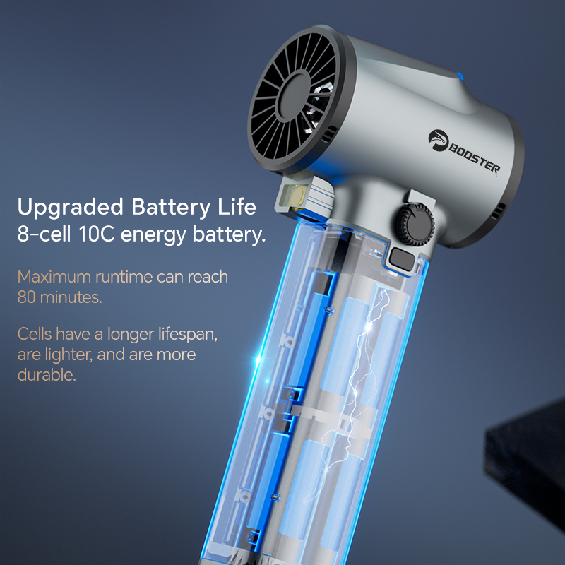 Turbo Jet Fan Max 1.4kg Thrust - Dryer Car Blower のレビューと価格