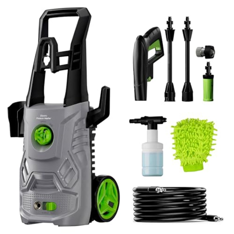 Pressure Washer for Driveway P - Foam Cannon Car Wash のレビューと価格