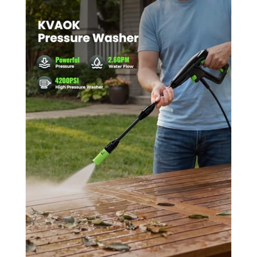 Pressure Washer for Driveway P - Foam Cannon Car Wash のレビューと価格