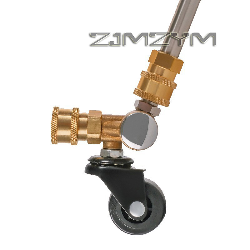 Cleaning Water Gun Adapter Cha - Wheel Cleaner Alloy のレビューと価格