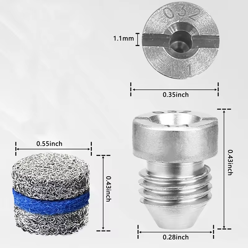 Precision Foam Cannon Orifice  - Foam Cannon Car Wash のレビューと価格