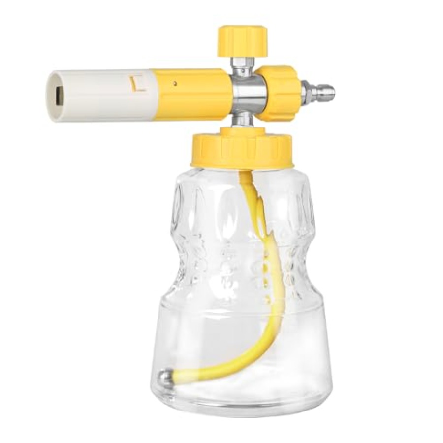 Foam Cannon for Pressure Washe - Foam Cannon Car Wash のレビューと価格