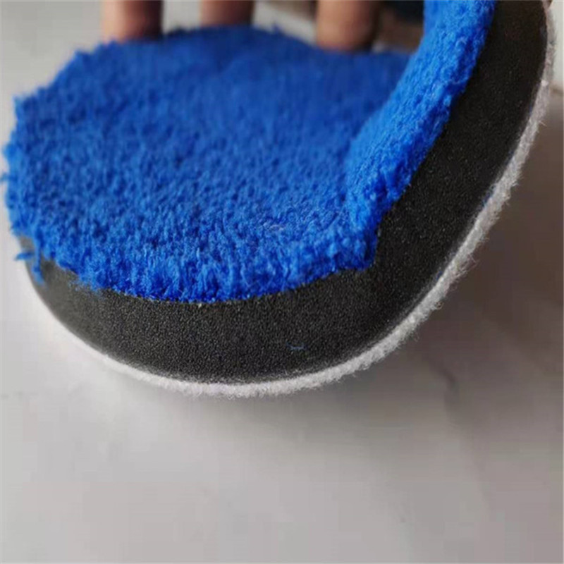 Microfiber Wash Cleaning Pads  - Polish Pad Set Buffer のレビューと価格