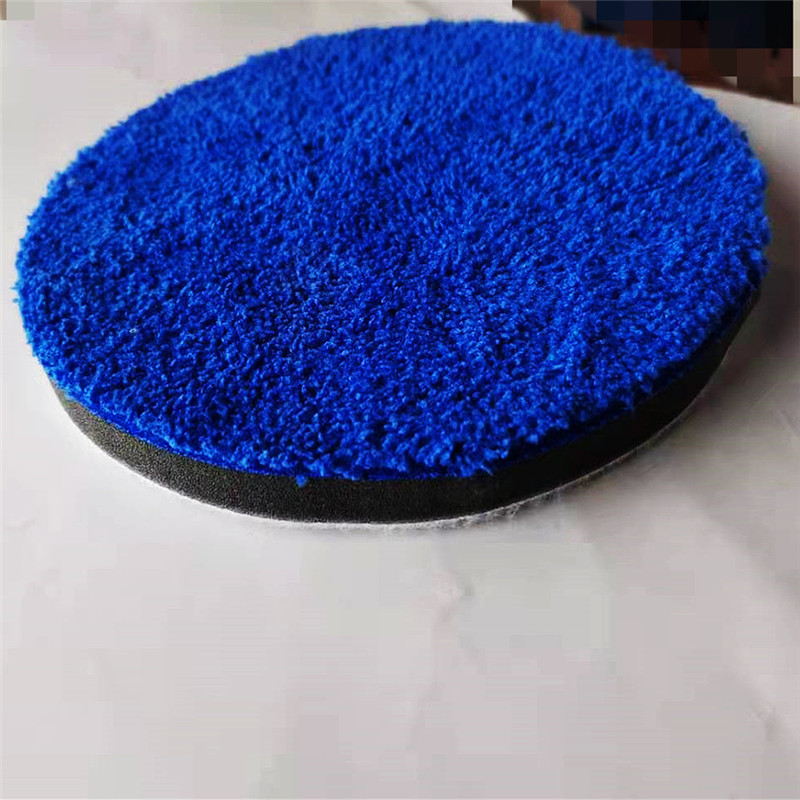 Microfiber Wash Cleaning Pads  - Polish Pad Set Buffer のレビューと価格