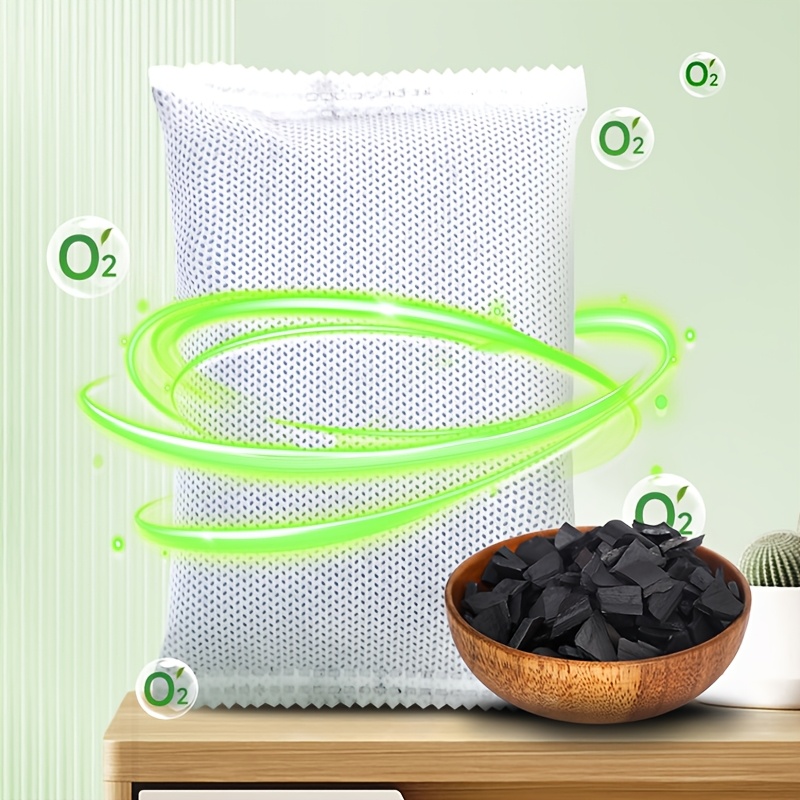 5/10 Pack Activated Carbon Air - Odor Eliminator Car のレビューと価格
