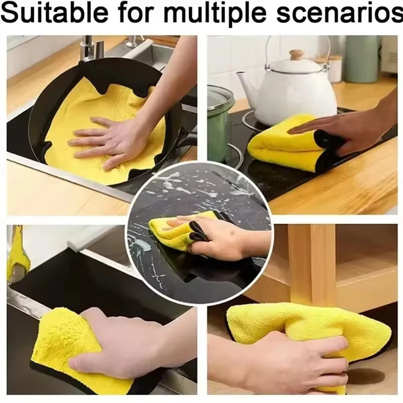Double Sides Car Microfiber Cl - Microfiber Towel Detailing のレビューと価格