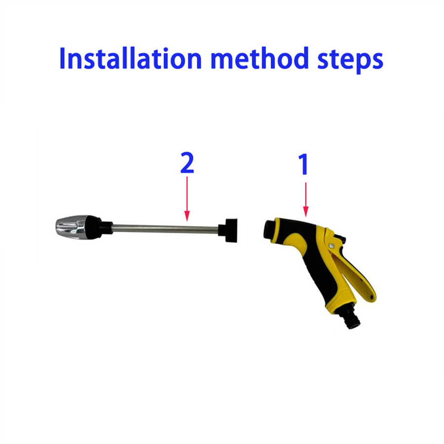 With Long Rod Foam Pot, High-P - Pressure Washer Foam Gun のレビューと価格