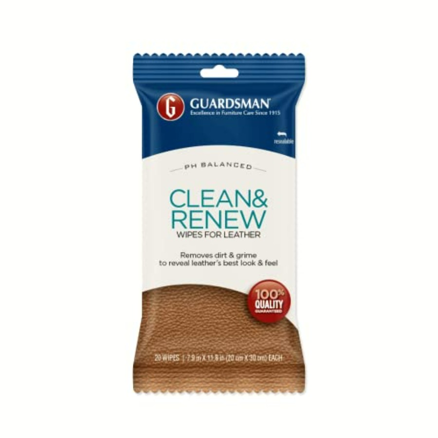 Clean and Renew Leather Protec - Leather Cleaner Interior のレビューと価格