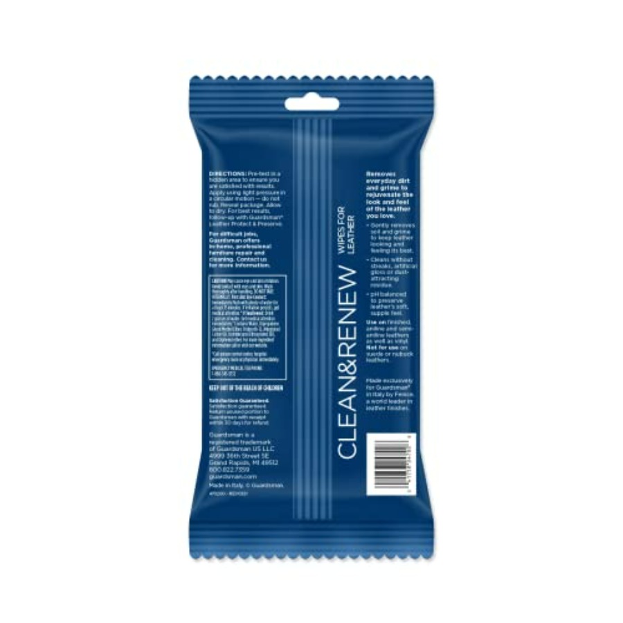 Clean and Renew Leather Protec - Leather Cleaner Interior のレビューと価格