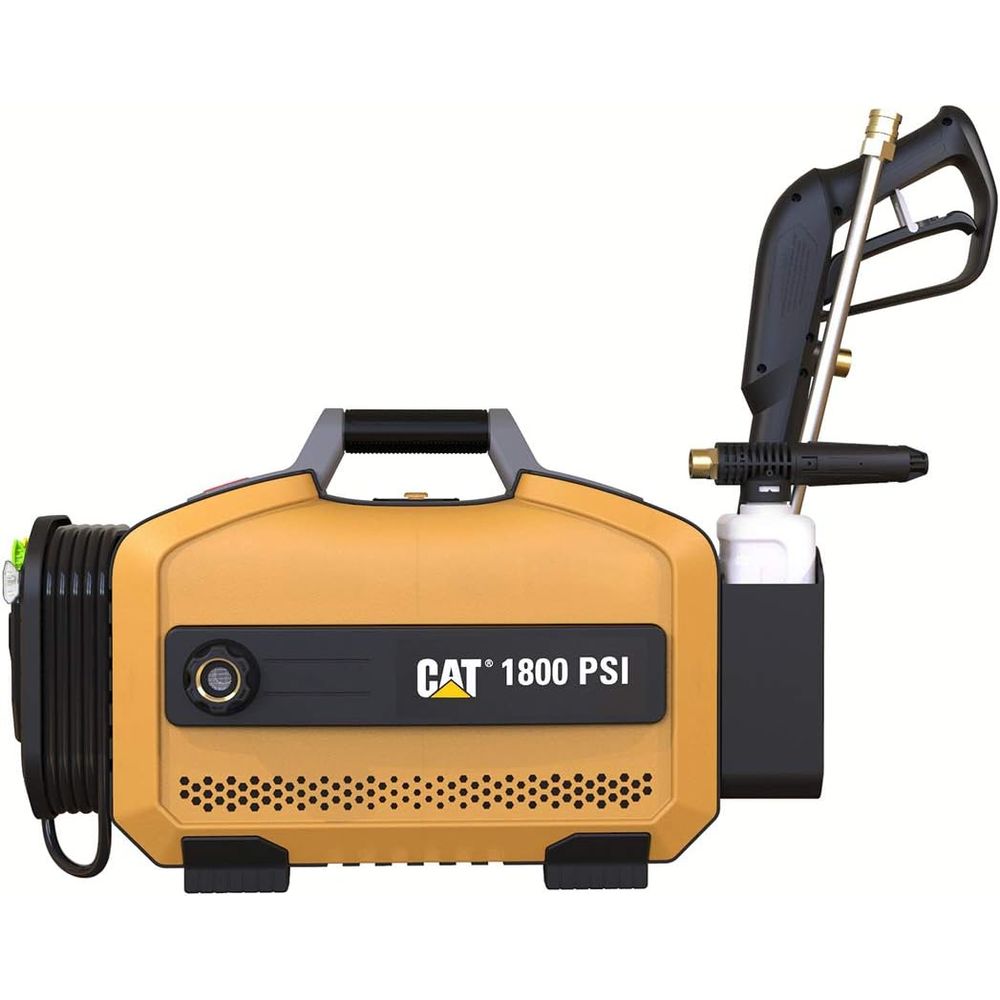 1800 PSI 2.0 GPM Electric Pres - Pressure Washer Foam Gun のレビューと価格