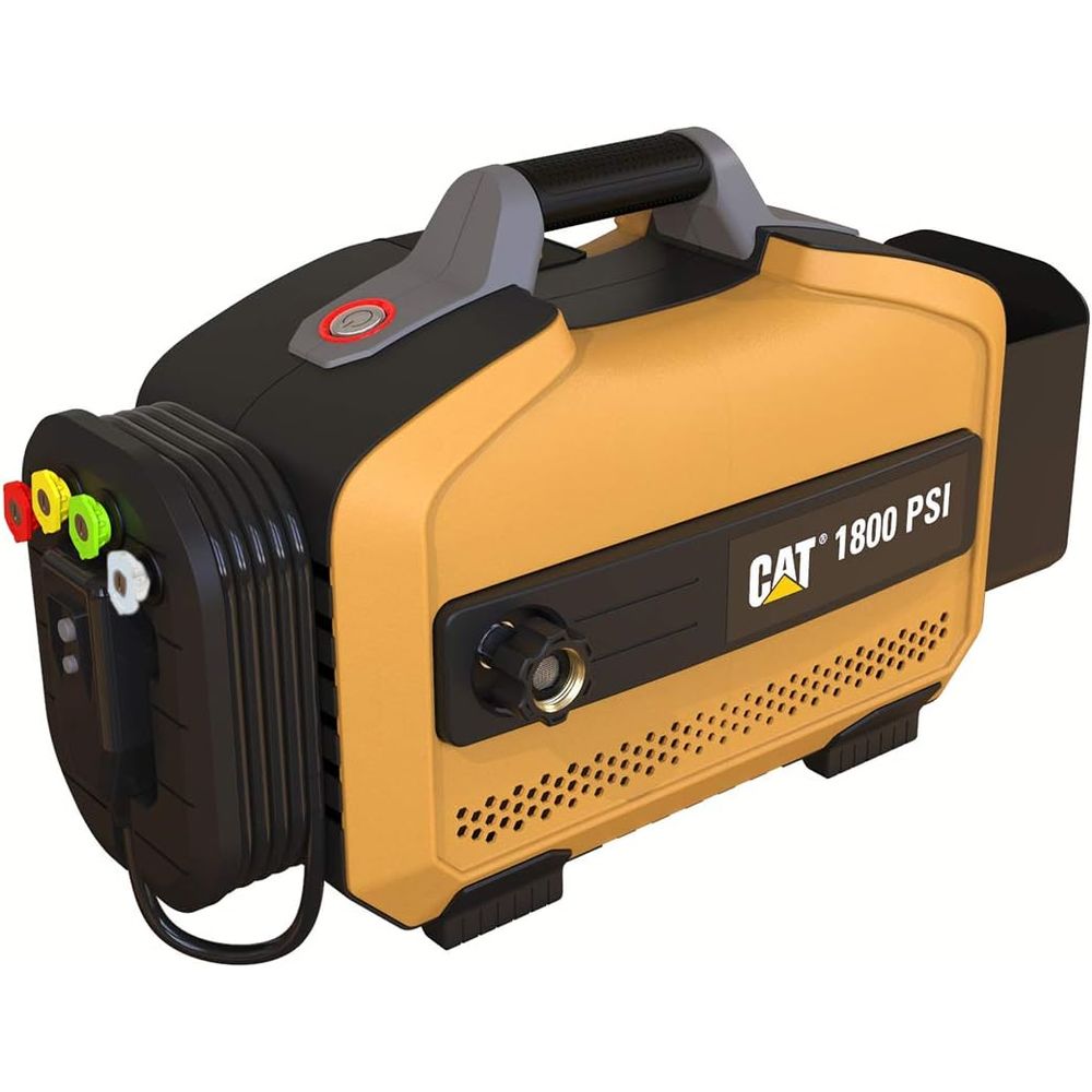 1800 PSI 2.0 GPM Electric Pres - Pressure Washer Foam Gun のレビューと価格