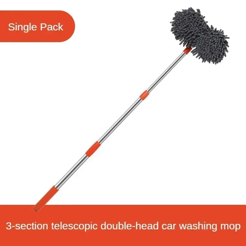 Car Washer Mop Foam Wash Brush - Car Cleaning Brush のレビューと価格