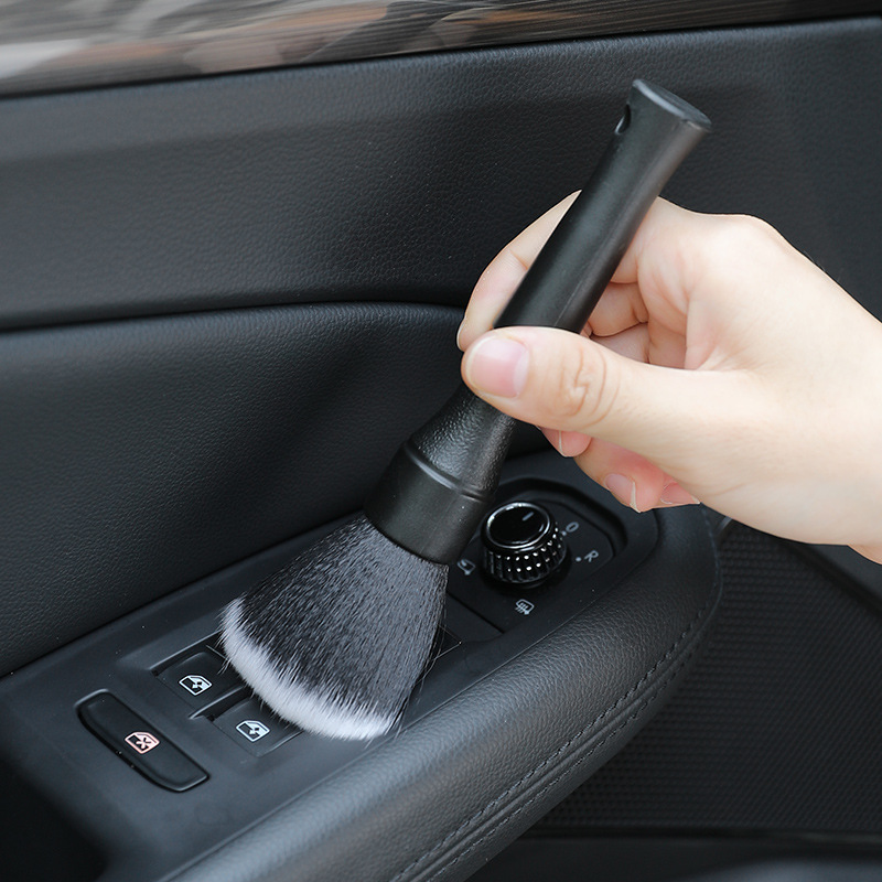 Car cleaning brush, car interi - Dirt Brush Interior のレビューと価格