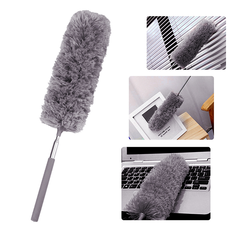 Retractable Duster Stainless S - Car Cleaning Brush のレビューと価格