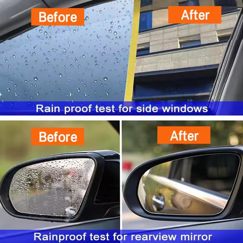 Portable Disposable Car Windsh - Car Cleaning Brush のレビューと価格