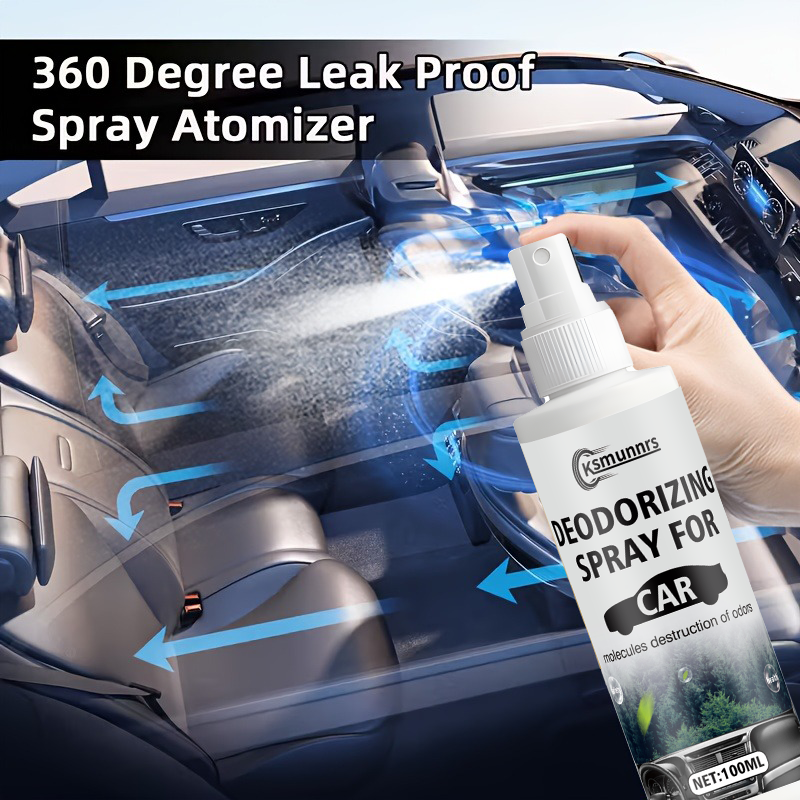 Long-lasting air freshener and - Odor Eliminator Car のレビューと価格