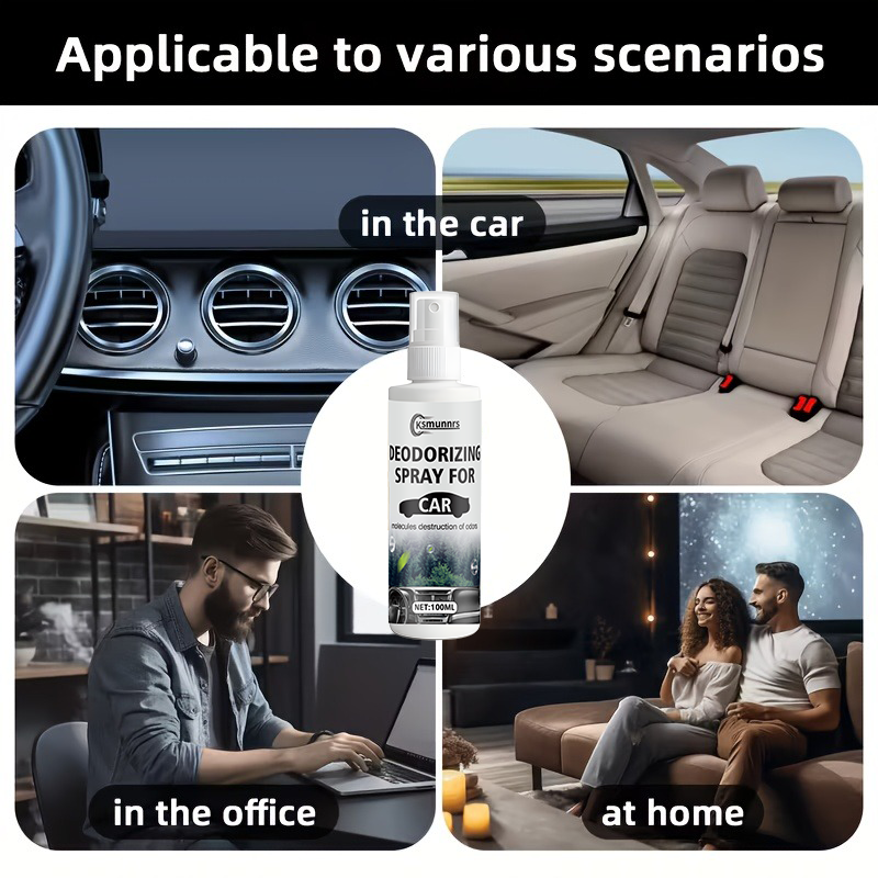 Long-lasting air freshener and - Odor Eliminator Car のレビューと価格