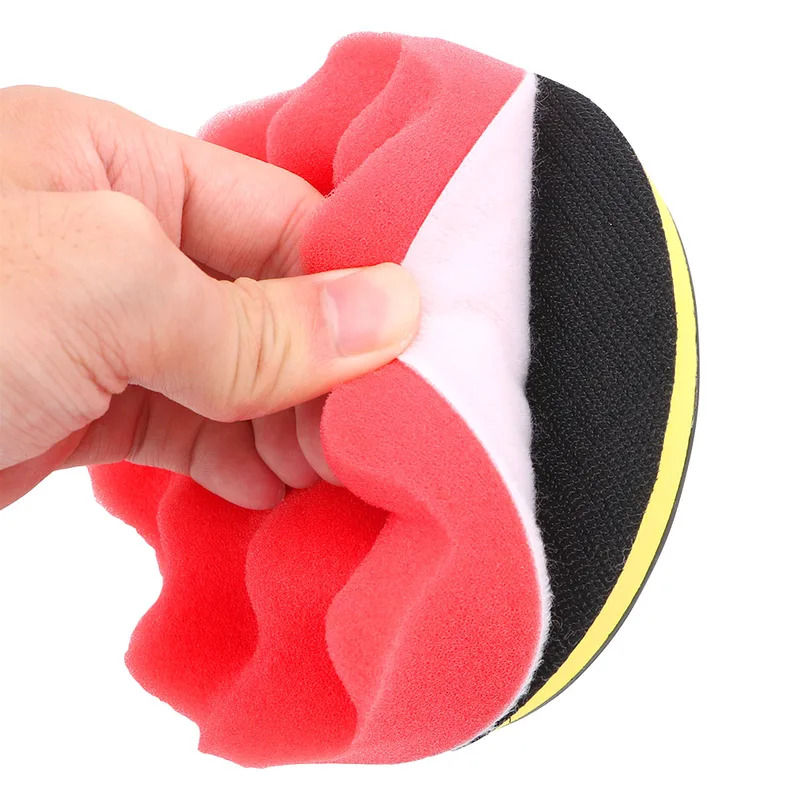 12Pcs/set Car Polishing Pad Pa - Polish Pad Set Buffer のレビューと価格