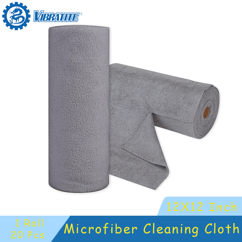 20 Pcs Microfiber Cleaning Clo - Microfiber Towel Detailing のレビューと価格