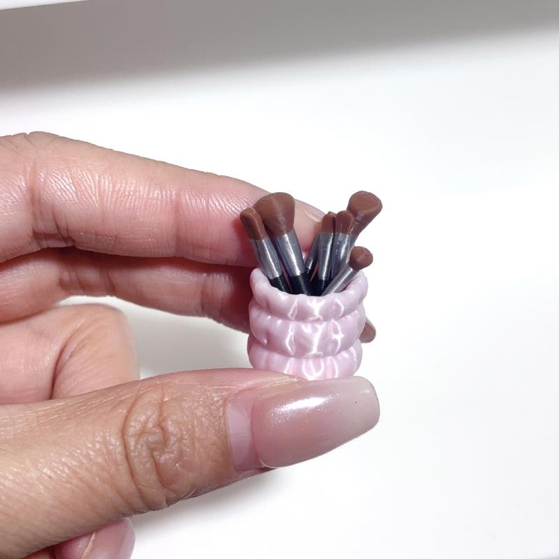 1 Set Doll Accessories Toys 1/ - Detailing Brush Set のレビューと価格