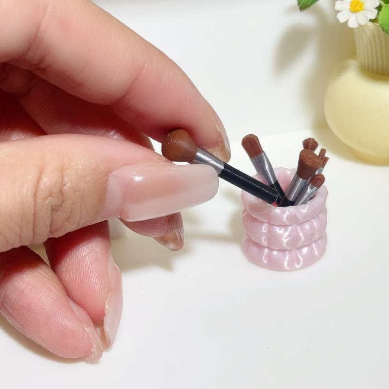 1 Set Doll Accessories Toys 1/ - Detailing Brush Set のレビューと価格