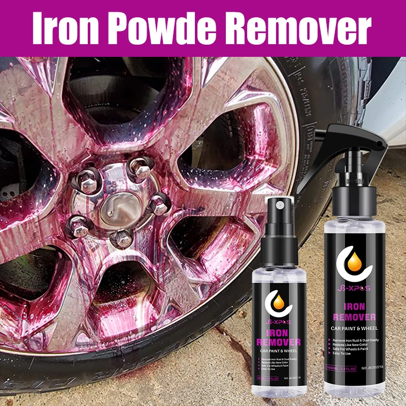 50ml/100ml Wheel Paint Iron Re - Wheel Cleaner Alloy のレビューと価格