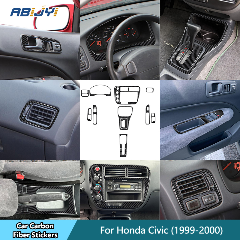 For Honda Civic 1999 2000 Carb - Interior Detailing Kit のレビューと価格