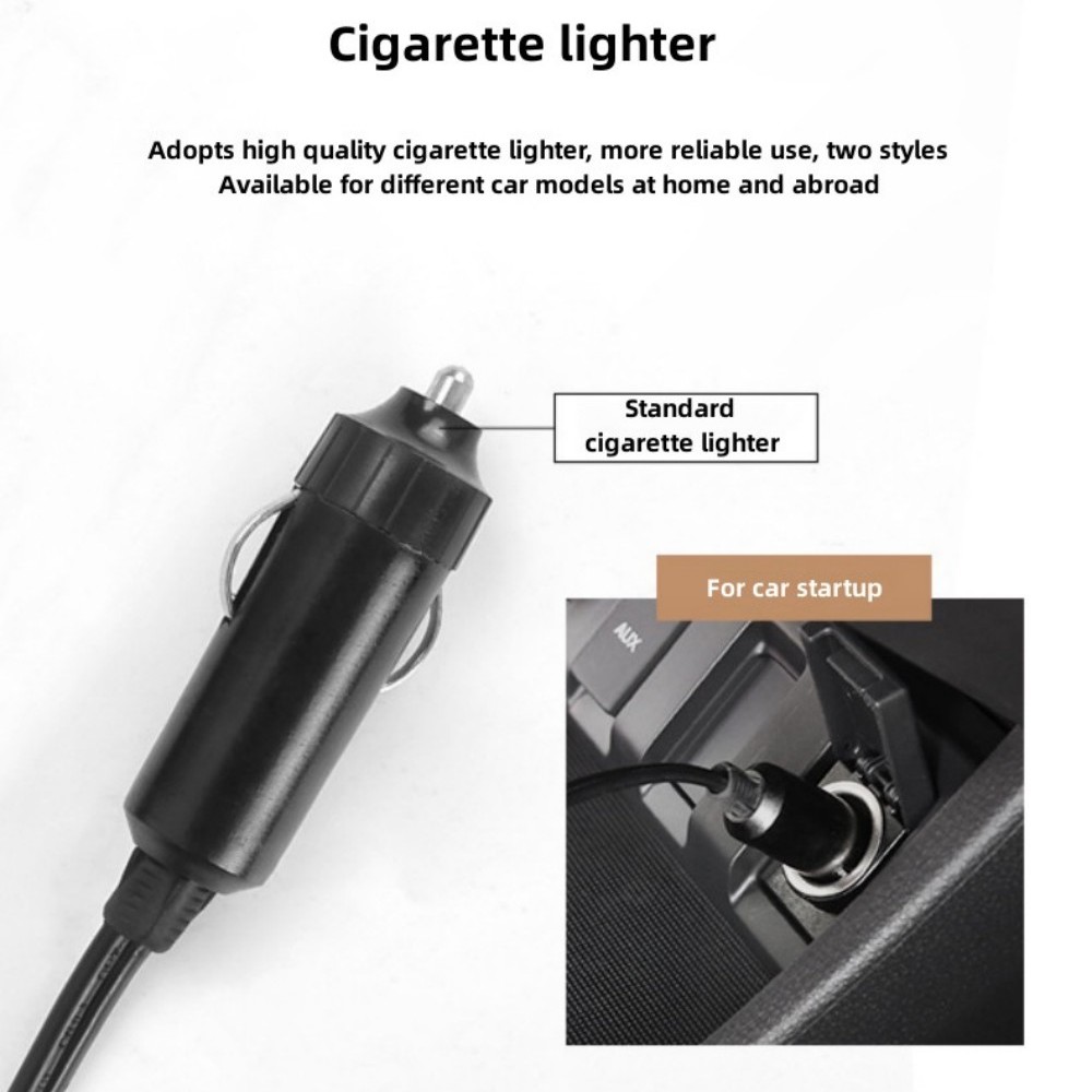 Portable 12V Car Hair Dryer Ho - Dryer Car Blower のレビューと価格