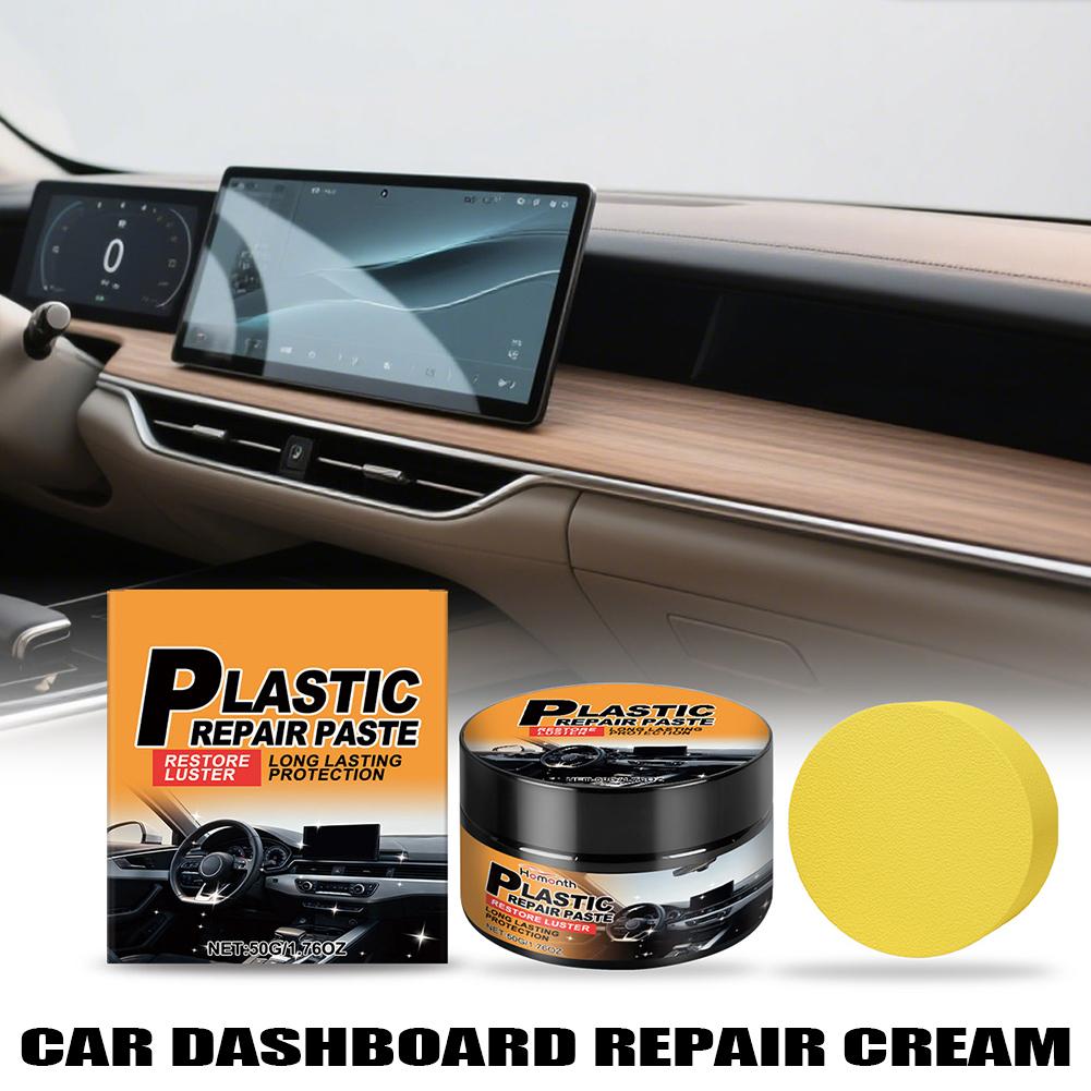 Car Dashboard Repair Paste Wit - Leather Cleaner Interior のレビューと価格