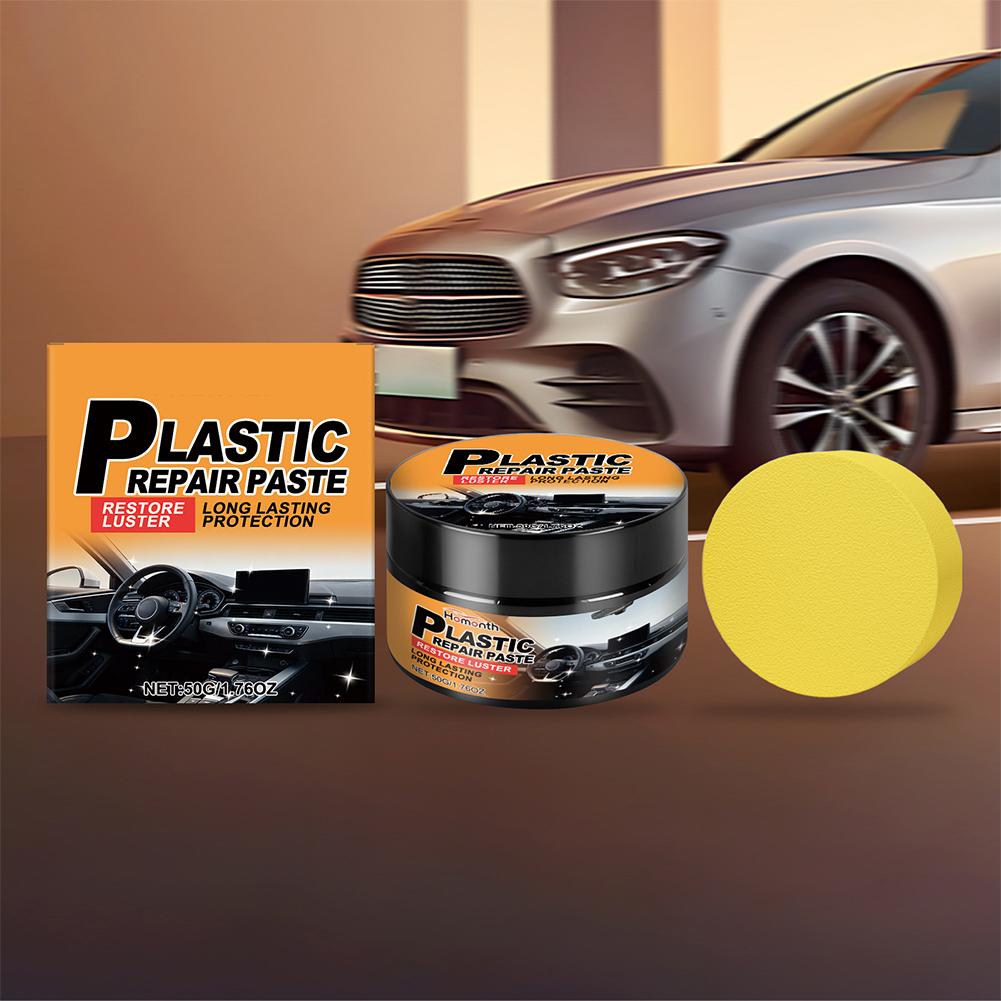 Car Dashboard Repair Paste Wit - Leather Cleaner Interior のレビューと価格