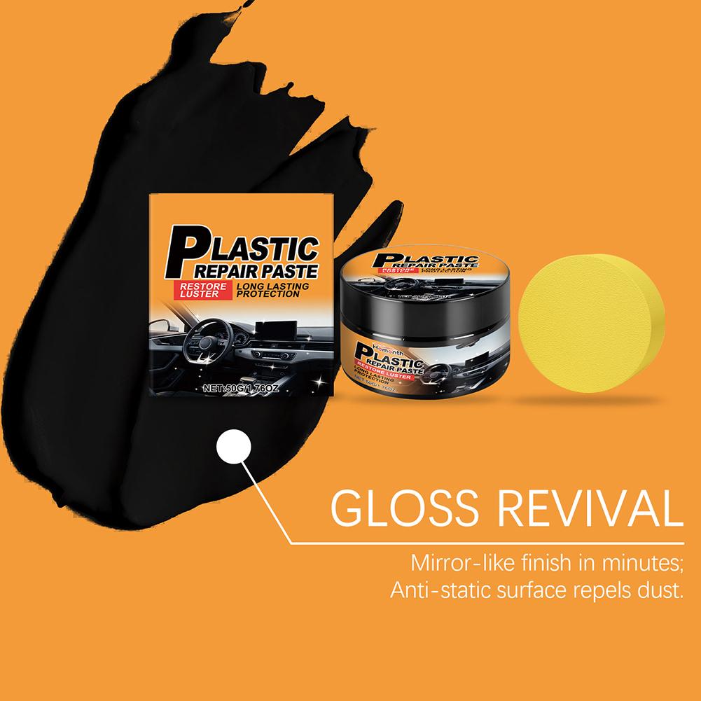 Car Dashboard Repair Paste Wit - Leather Cleaner Interior のレビューと価格