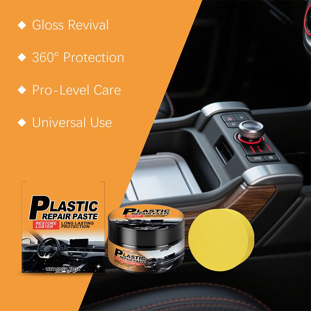 Car Dashboard Repair Paste Wit - Leather Cleaner Interior のレビューと価格