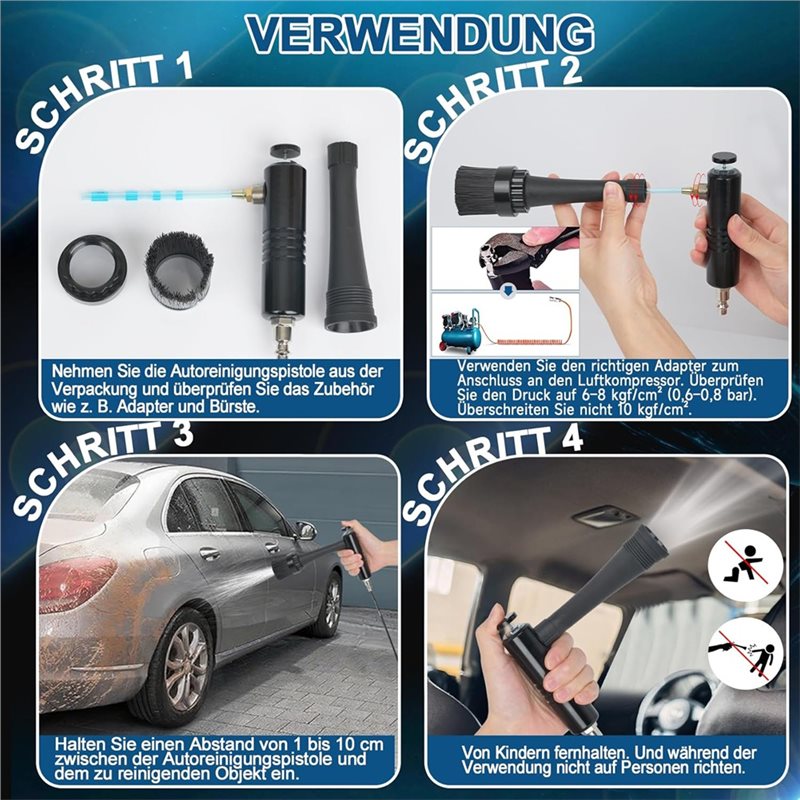 ABBP-Detailing Car Cleaning No - Dryer Car Blower のレビューと価格