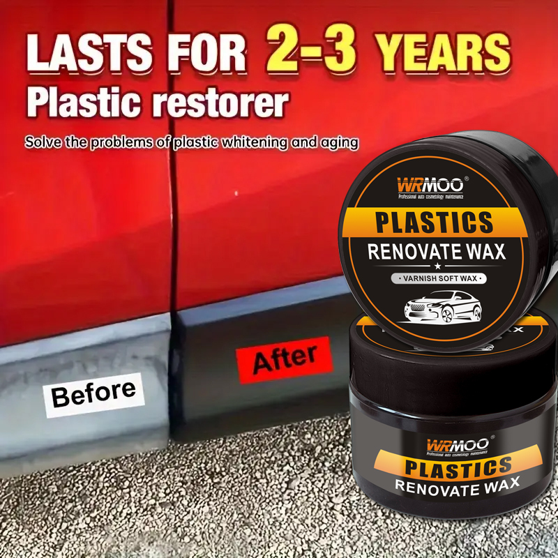 High-Performance Plastic Resto - Trim Restorer Plastic のレビューと価格