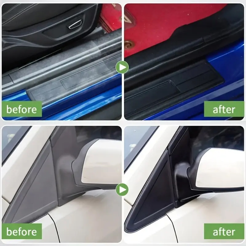 High-Performance Plastic Resto - Trim Restorer Plastic のレビューと価格