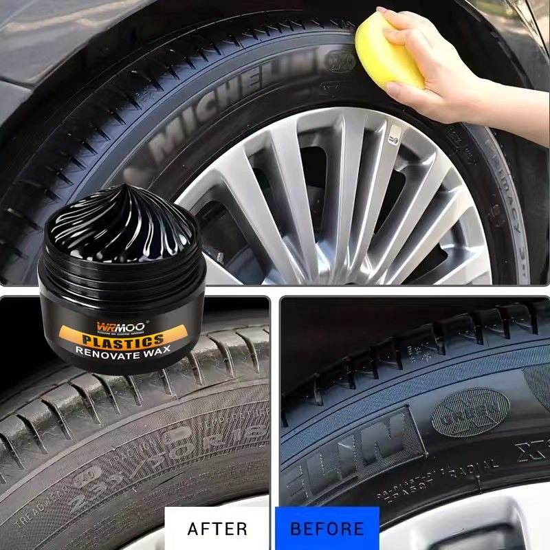 High-Performance Plastic Resto - Trim Restorer Plastic のレビューと価格