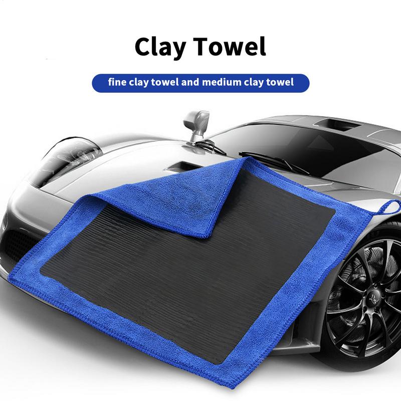 Car Cleaning Magic Sticky Rag  - Clay Bar Lubricant のレビューと価格