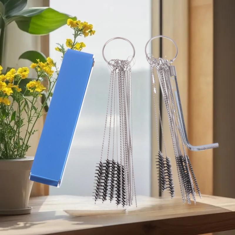 1 set of cleaning needles, bru - Car Cleaning Brush のレビューと価格
