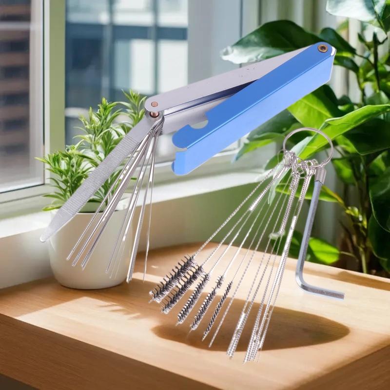 1 set of cleaning needles, bru - Car Cleaning Brush のレビューと価格