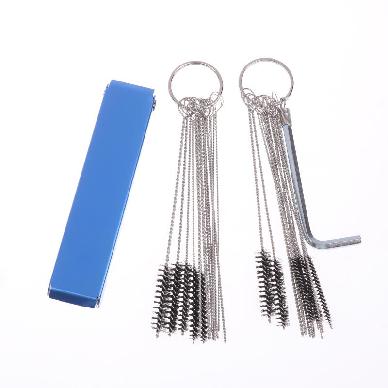 1 set of cleaning needles, bru - Car Cleaning Brush のレビューと価格