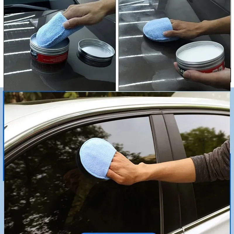 10Pcs Car Detailing Applicator - Wax Applicator Pad のレビューと価格