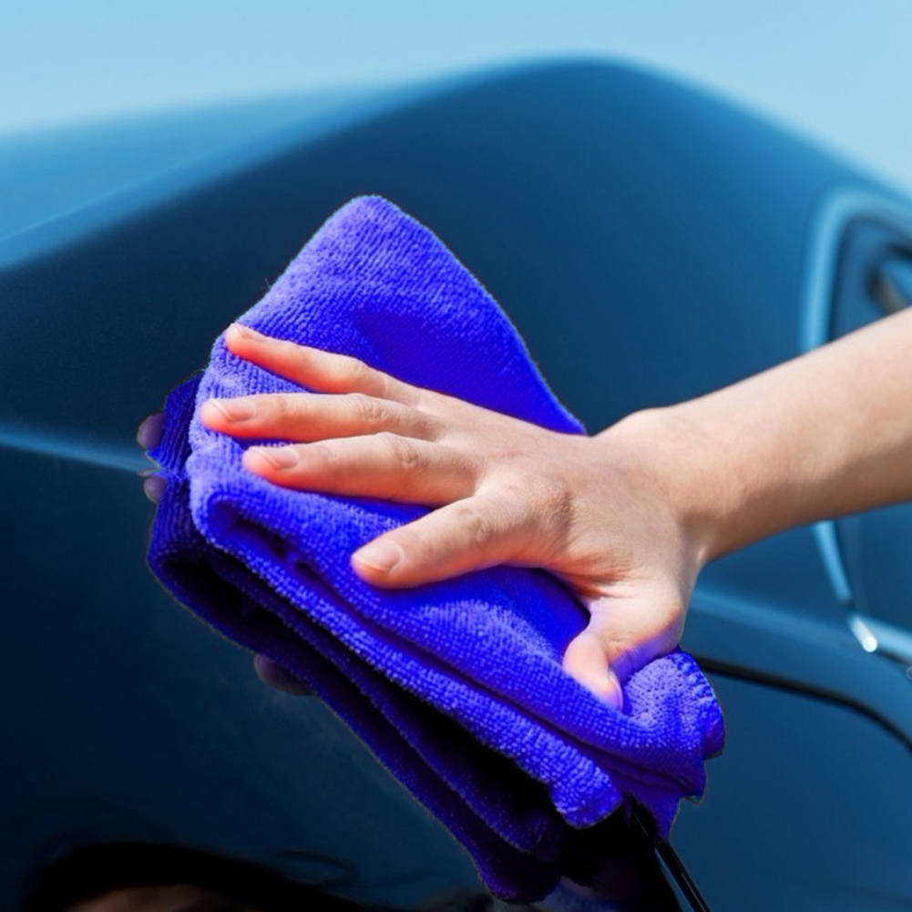 10-50PCS Microfiber Cleaning T - Microfiber Towel Detailing のレビューと価格