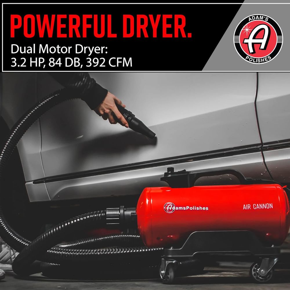 Air Cannon Car Dryer Blower -  - Dryer Car Blower のレビューと価格