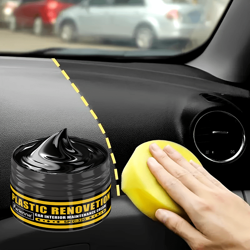 Farienne Plastic Renovation Cr - Leather Cleaner Interior のレビューと価格