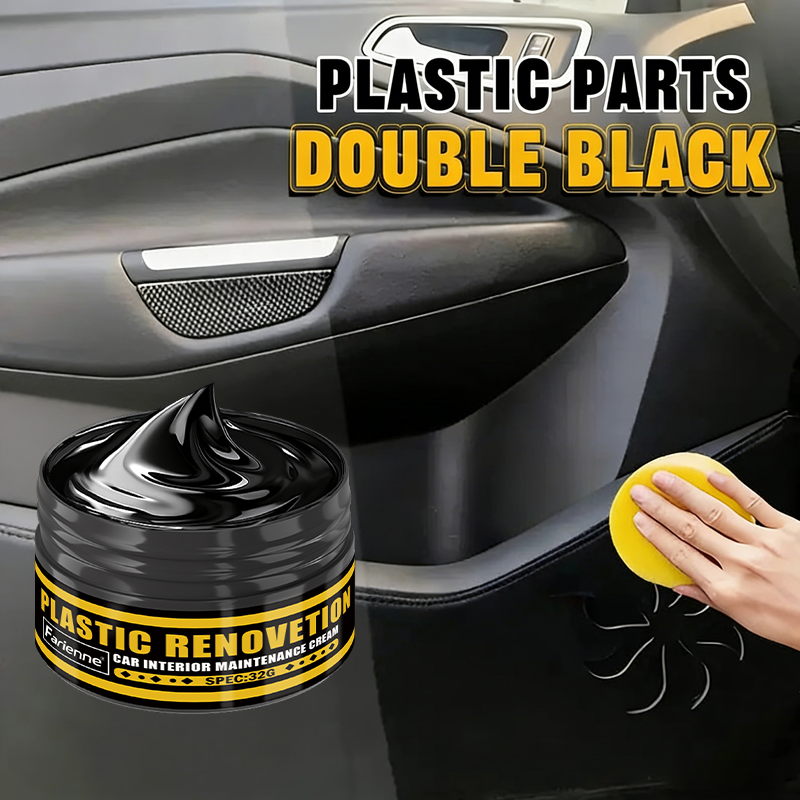 Farienne Plastic Renovation Cr - Leather Cleaner Interior のレビューと価格