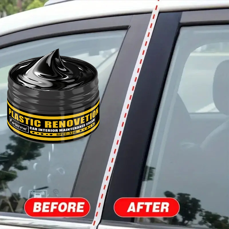 Farienne Plastic Renovation Cr - Leather Cleaner Interior のレビューと価格