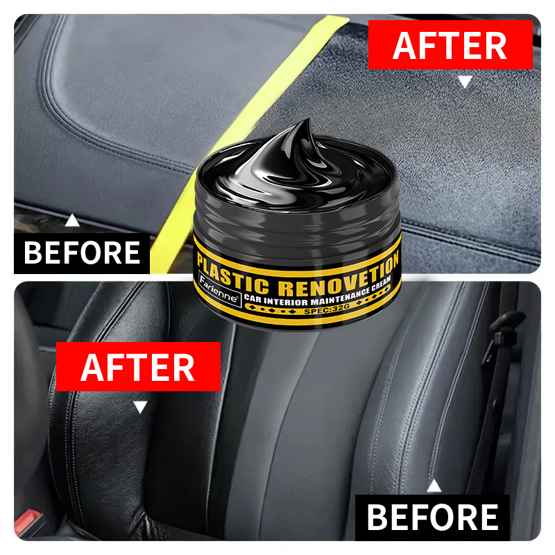 Farienne Plastic Renovation Cr - Leather Cleaner Interior のレビューと価格