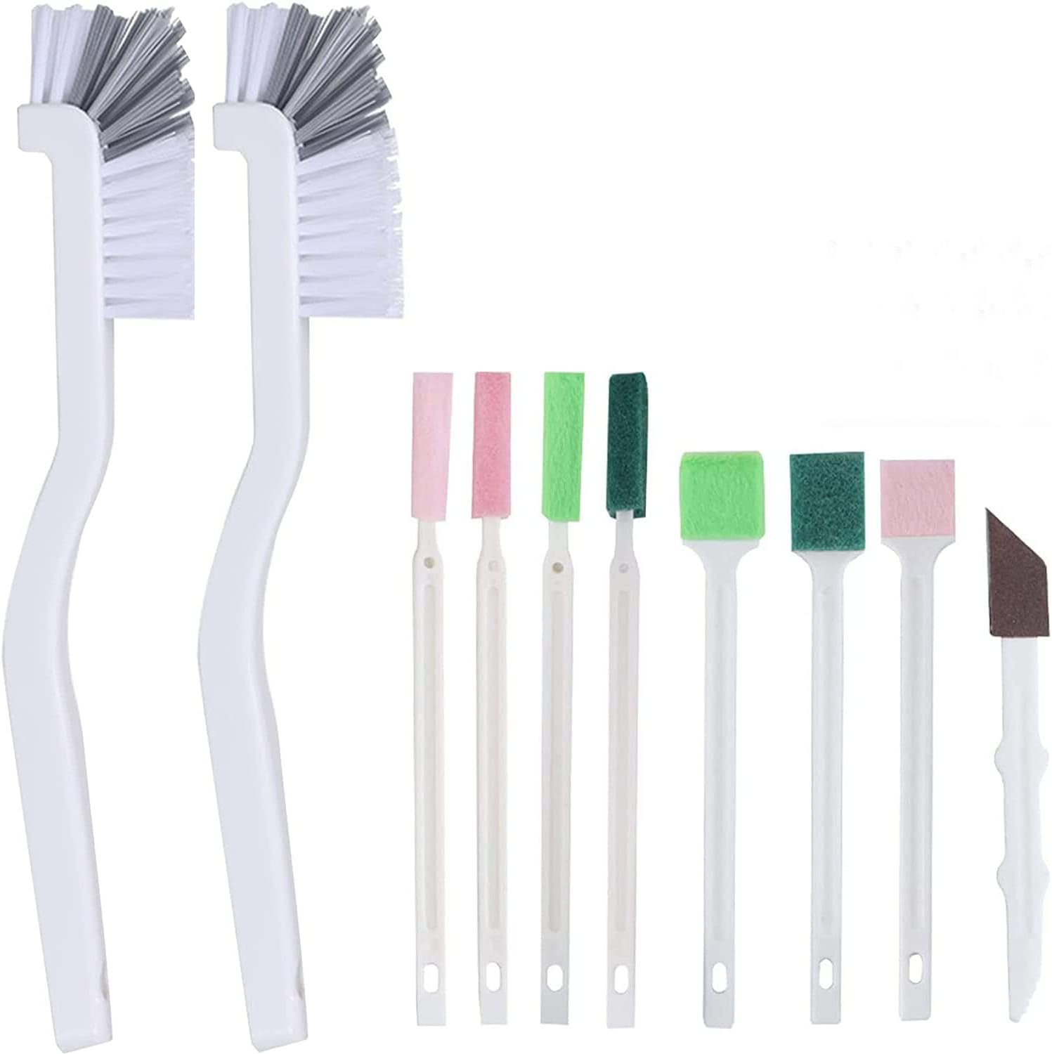 Crevice Cleaning Brush Set for - Car Cleaning Brush のレビューと価格