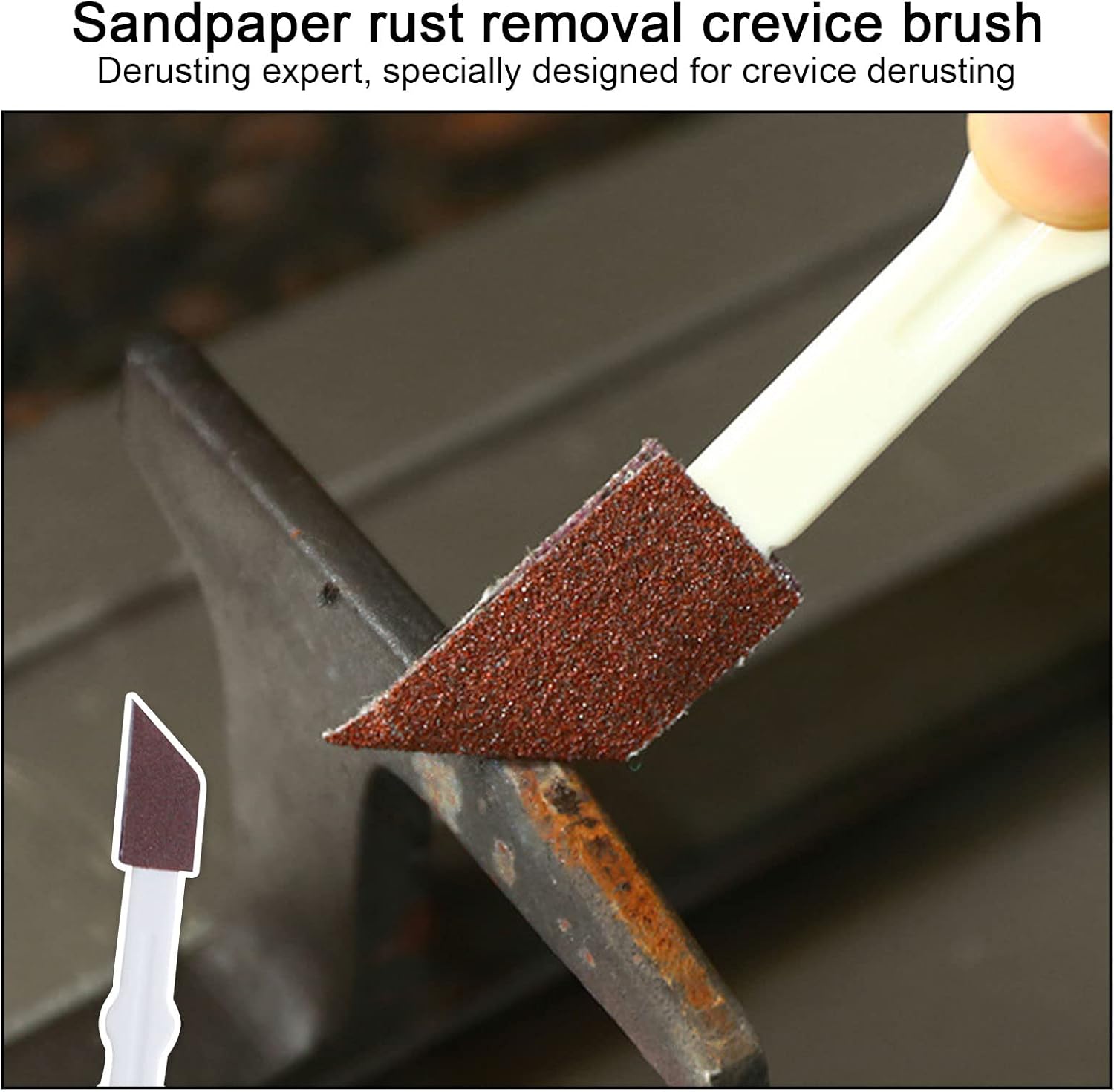 Crevice Cleaning Brush Set for - Car Cleaning Brush のレビューと価格